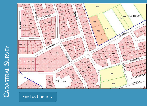 Cadastral Survey 